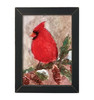 SDS660 Pine Cone Cardinal