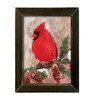 SDS660 Pine Cone Cardinal