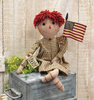 Liberty Annie Doll