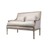 Ashley Settee (Talc)