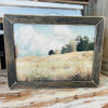 LET811 Brown Stain Frame