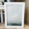 SDS1397 White Wash Frame