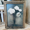 SDS1398 Brown Stain Frame