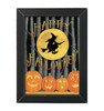 DS2143 Halloween Flying Witch