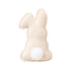 Cream Fuzzy Bunny