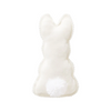 White Velvet Bunny