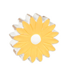 Sm Yellow Daisy Flower Head