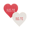 Kiss/Hug Me Hearts SET/2