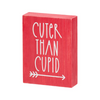 Cuter Than Cupid Block