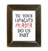 LUX1082 Til' Your Unsolved Murder