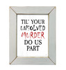 LUX1082 Til' Your Unsolved Murder