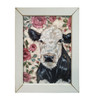 SGD165 Roses and a Cow