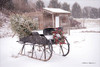 HOO101 Grandpa's Sleigh Box Frame