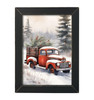 JO148 Christmas Tree Hauler
