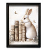 HMK108 Vintage Spring Bunny Box Frame