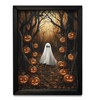 HMK219 Halloween Walk Box Frame