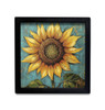 HMK221 Painted Sunflower Box Frame
