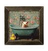 HMK305L Victorian Pig in Tub