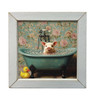 HMK305L Victorian Pig in Tub