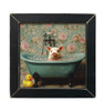 HMK305L Victorian Pig in Tub