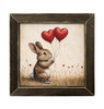 HMK458L Love Bunny