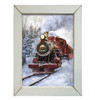 HMK345L Snowy Train