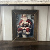 HMK434L Bathroom Santa