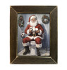 HMK434L Bathroom Santa