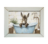 HMK460L Donkey in Bathtub