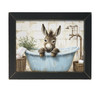 HMK460L Donkey in Bathtub