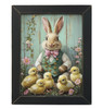 HMK464L Dapper Easter Bunny