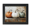 HMK487L Three Pumpkins