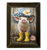 HMK510L Daisy Pig in Boots