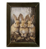 HMK600L BUNNY FAMILY 12X16 LATH