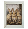 HMK600L BUNNY FAMILY 12X16 LATH