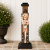 HMK371P Cupid Porch Sign