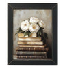 HMK656L Vintage Floral Books
