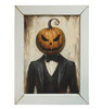 HMK666L Vintage Suited Jack-O-Lantern