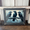 HMK669L Halloween Crows