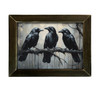 HMK669L Halloween Crows