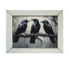 HMK669L Halloween Crows