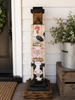 HMK674P Summer Farm Stack Porch Sign