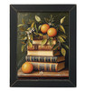 HMK781L Vintage Orange Books