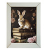 HMK792L Rosey Reading Rabbit
