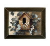 HMK813L Eucalyptus Birdhouse