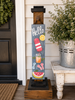 HMK840P Hello Summer Sweets Porch Sign