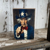 HMK866B Patriotic Call Block