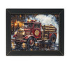 HMK906L Vintage Fire Truck