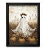HMK971 Crown of Leaves Ghost Box Frame
