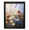 HMK981 Summer Wildflowers Box Frame